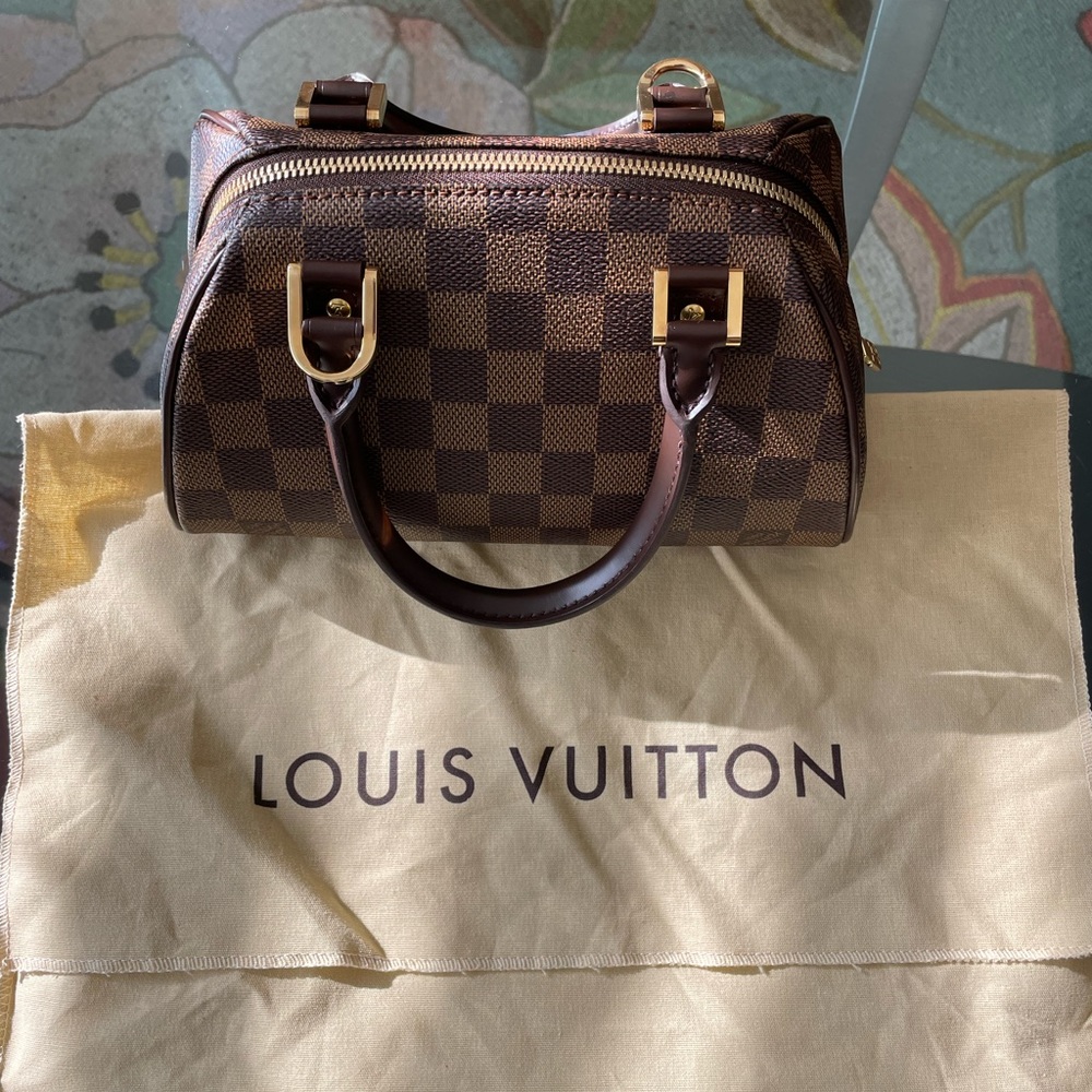 Authentic Louis Vuitton Mini Ribera